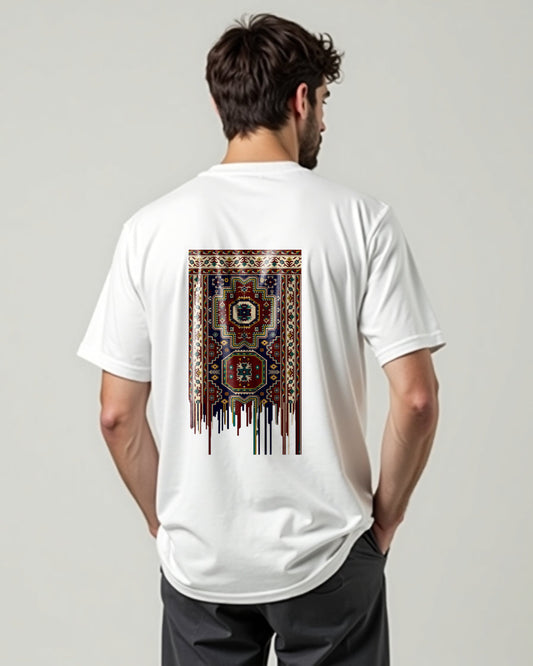 “Melting Roots” – Tribal Flow Tee