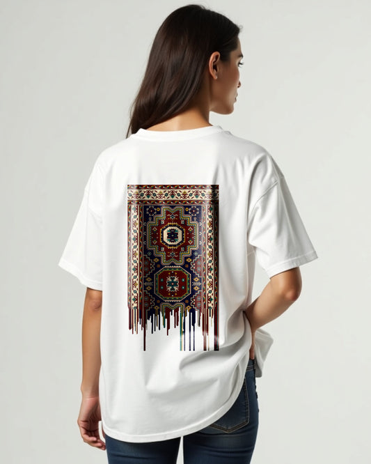 “Melting Roots” – Tribal Flow Tee