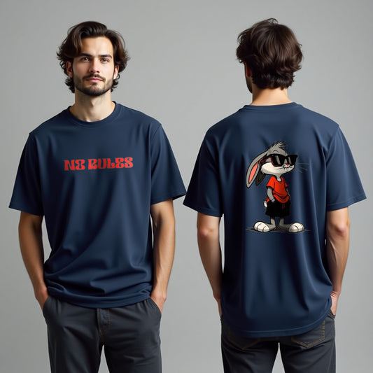 “Bunny Got Swag” – Street Cool Tee