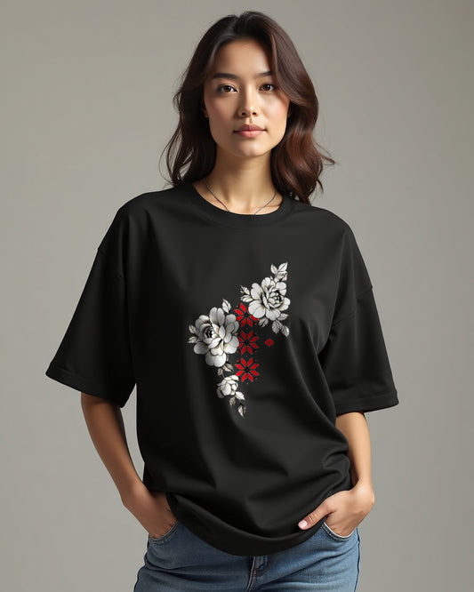 "Petal Script – Urban Bloom Series"