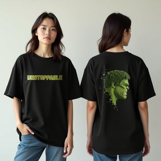 “Smash Mode On” – Rage Burst Tee